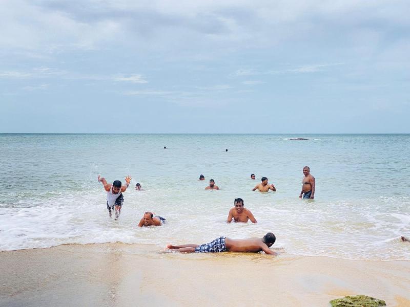 The Beach House  Nilaveli image