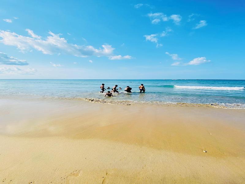 The Beach House  Nilaveli image
