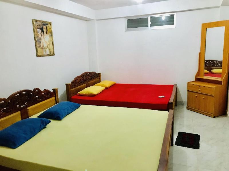 The Beach House  Nilaveli image
