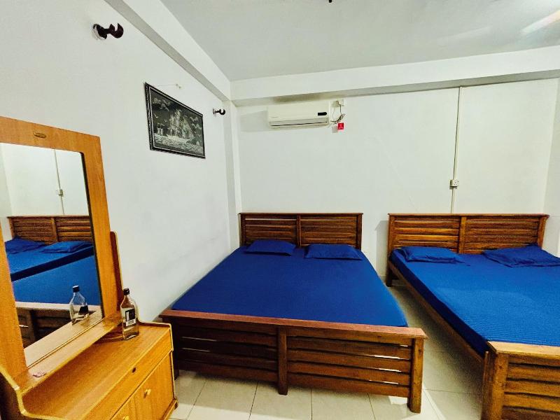 The Beach House  Nilaveli image