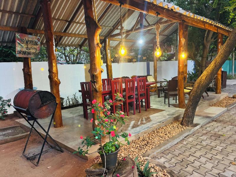 The Beach House  Nilaveli image