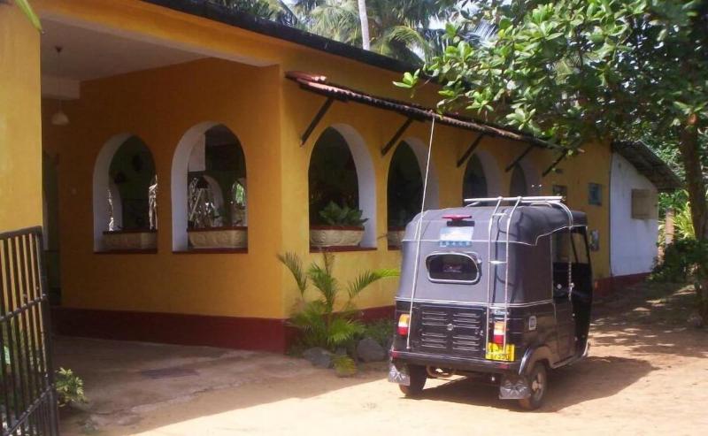 Ravana Beach Cabanas image