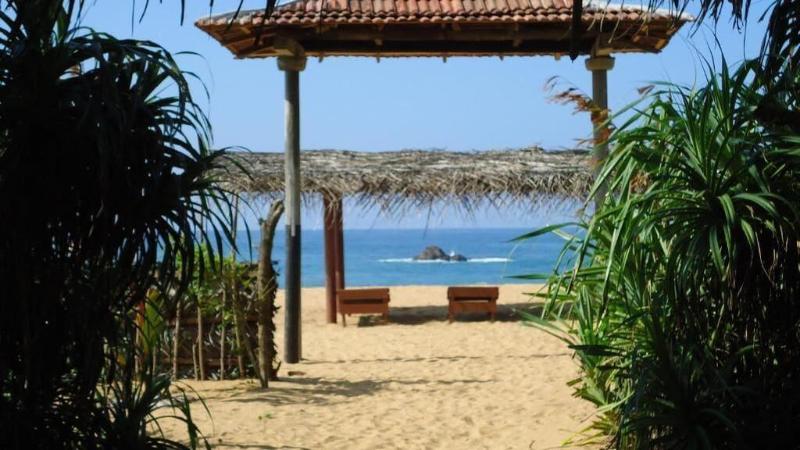 Ravana Beach Cabanas image