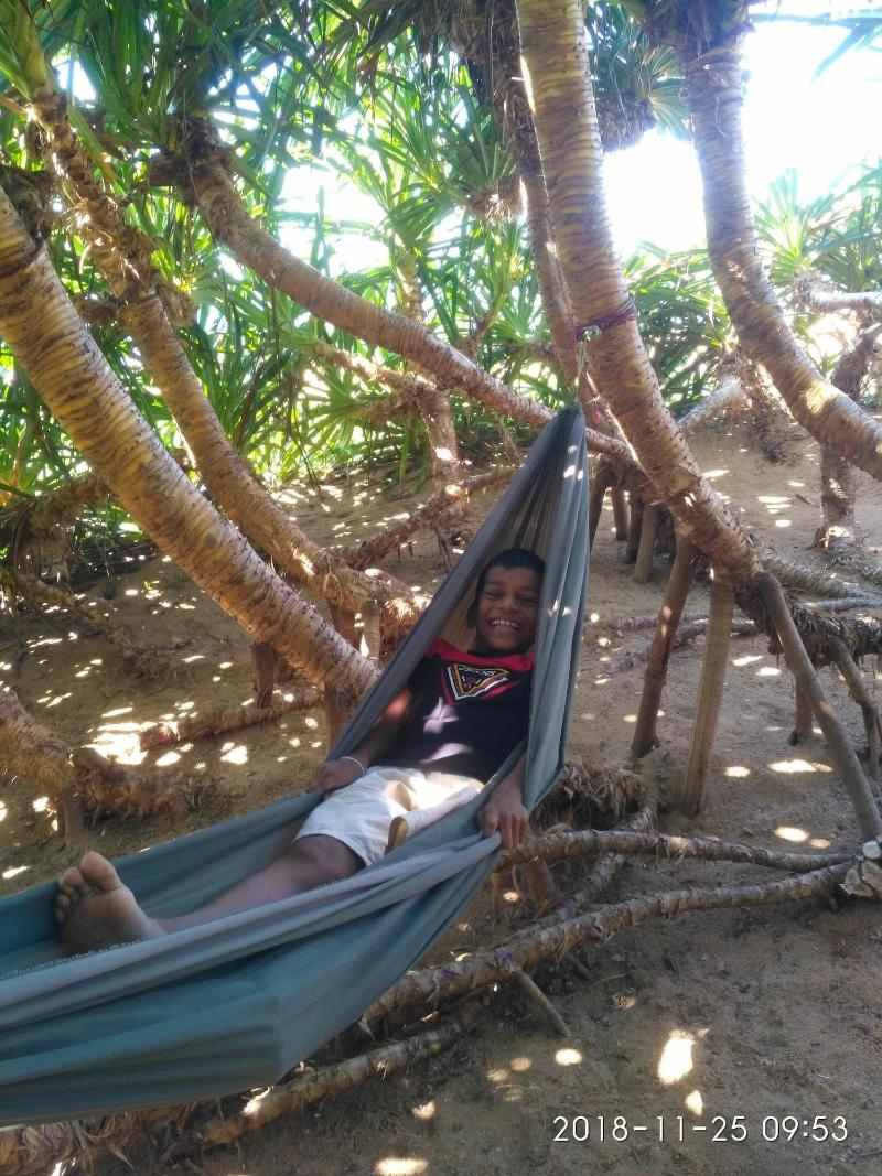 Ravana Beach Cabanas image