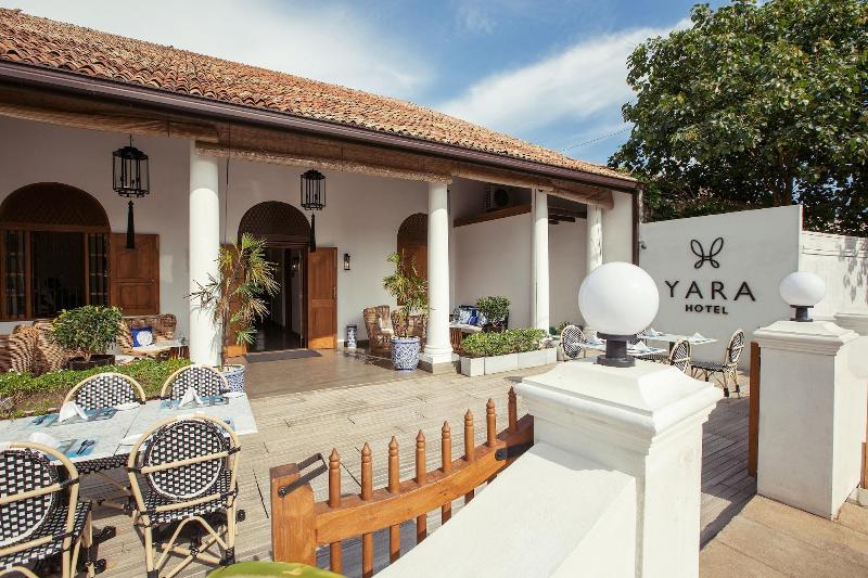 Yara Galle Fort image