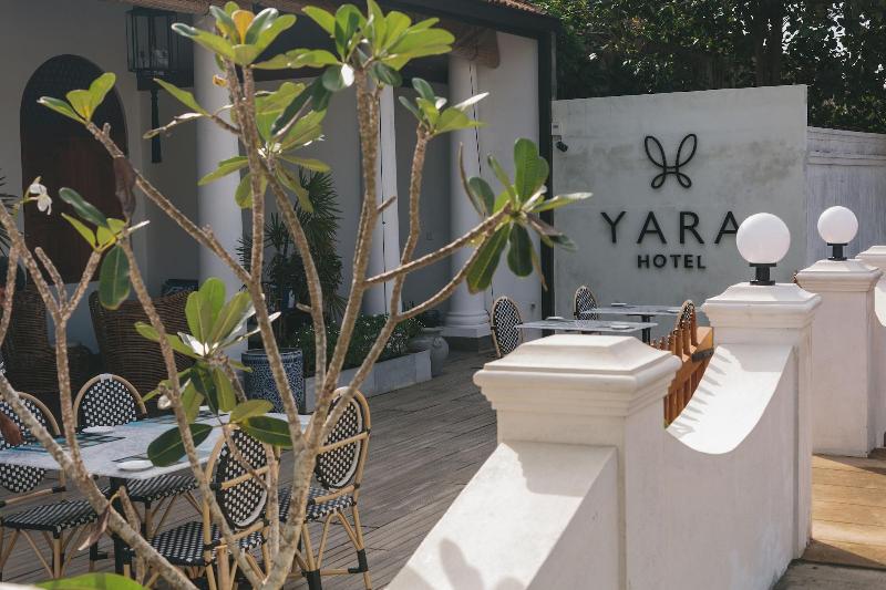 Yara Galle Fort image