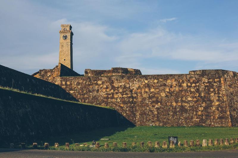 Yara Galle Fort image