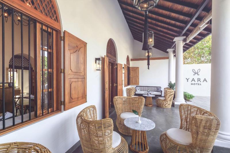 Yara Galle Fort image