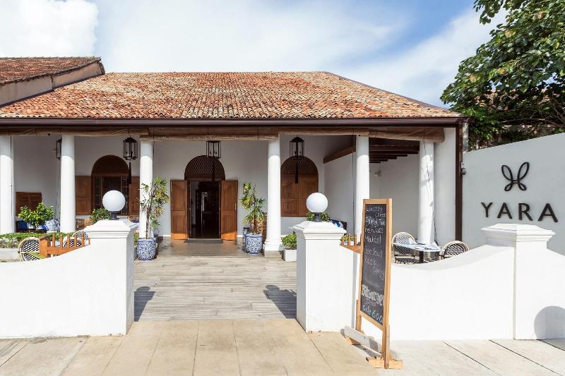 Yara Galle Fort image