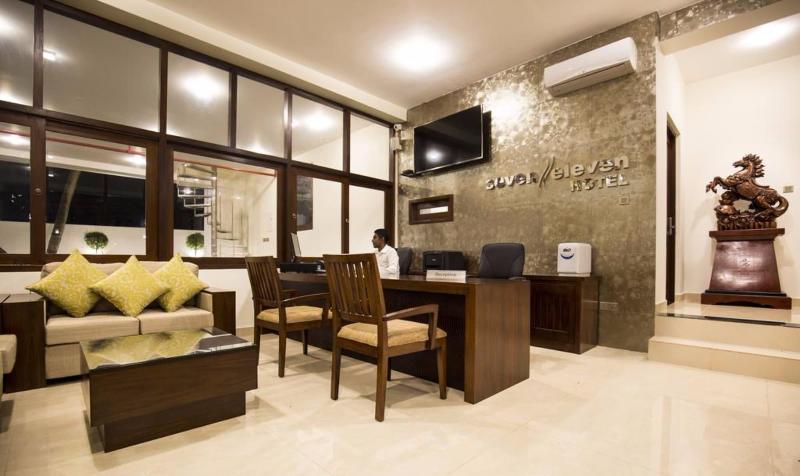 Seven Eleven Hotel -Colombo image