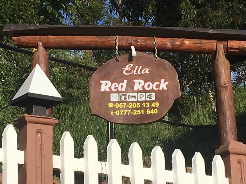 Ella Red Rock image