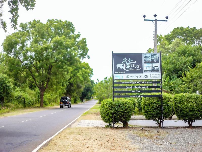 Le Green Udawalawe Resort