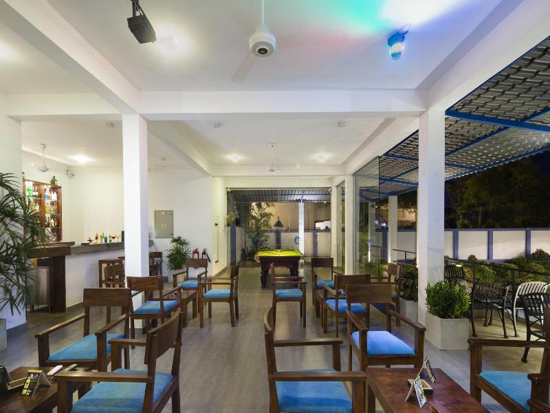 The Blue Wave Hotel image