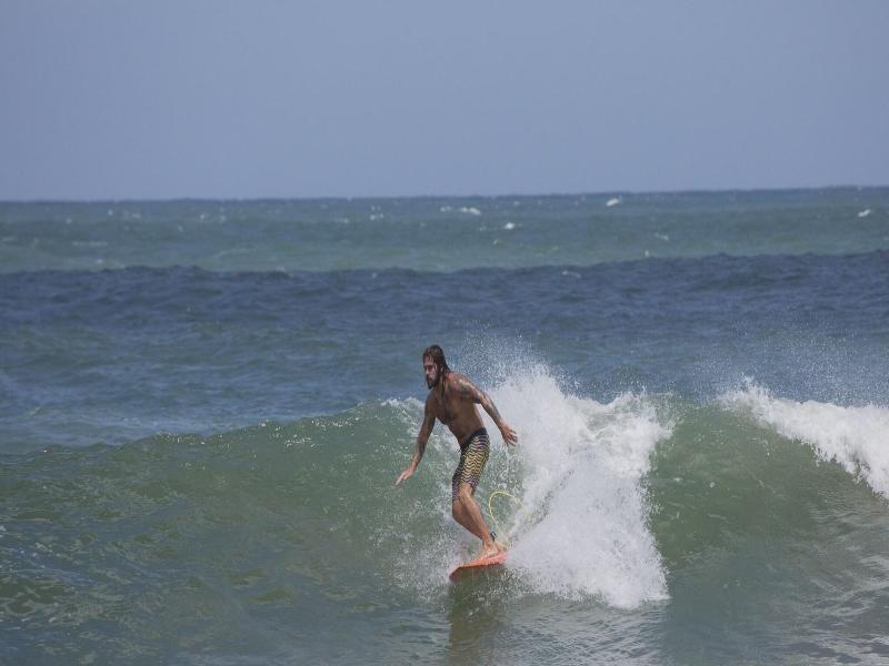 The Blue Wave Hotel image