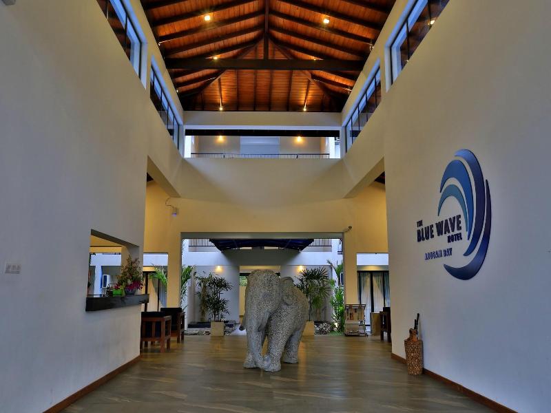 The Blue Wave Hotel image