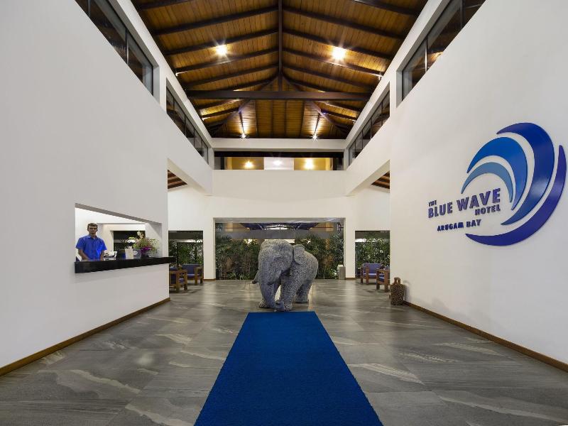 The Blue Wave Hotel image