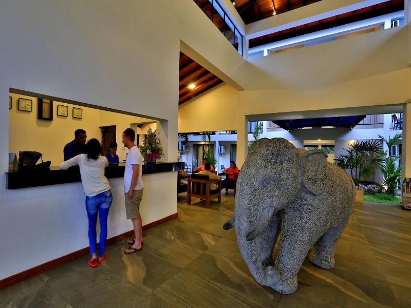 The Blue Wave Hotel image