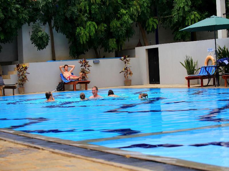 The Blue Wave Hotel image