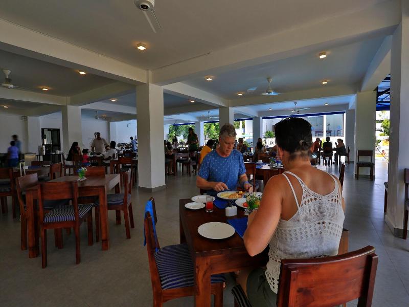 The Blue Wave Hotel image