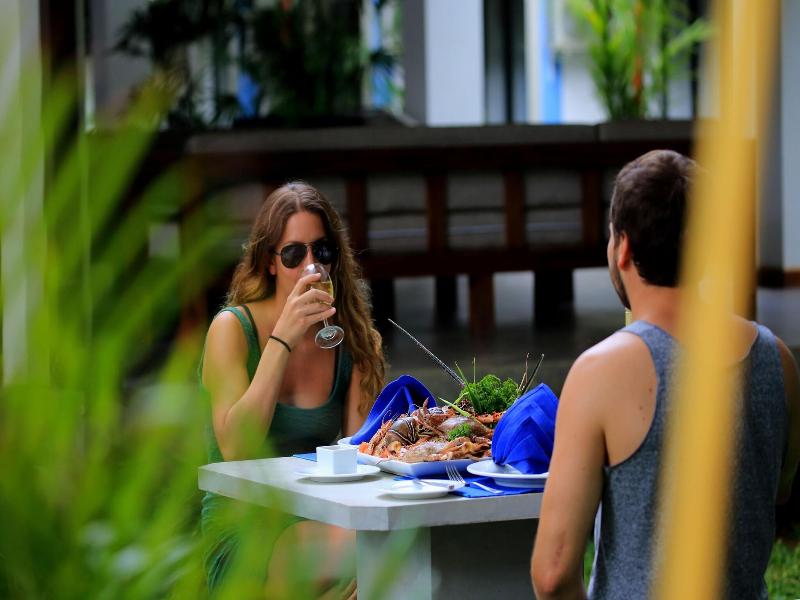 The Blue Wave Hotel image