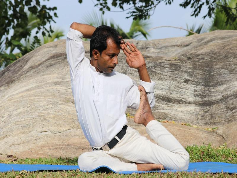 Kalundewa Retreat image
