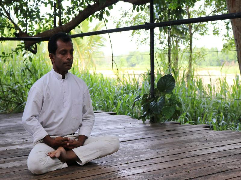 Kalundewa Retreat image