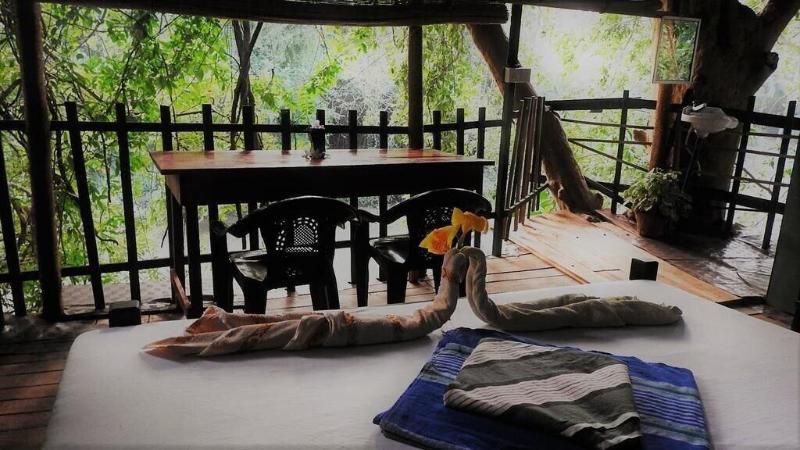 Riverside Cabana Yala image