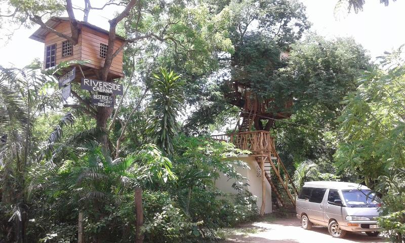 Riverside Cabana Yala image