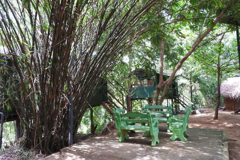 Riverside Cabana Yala image