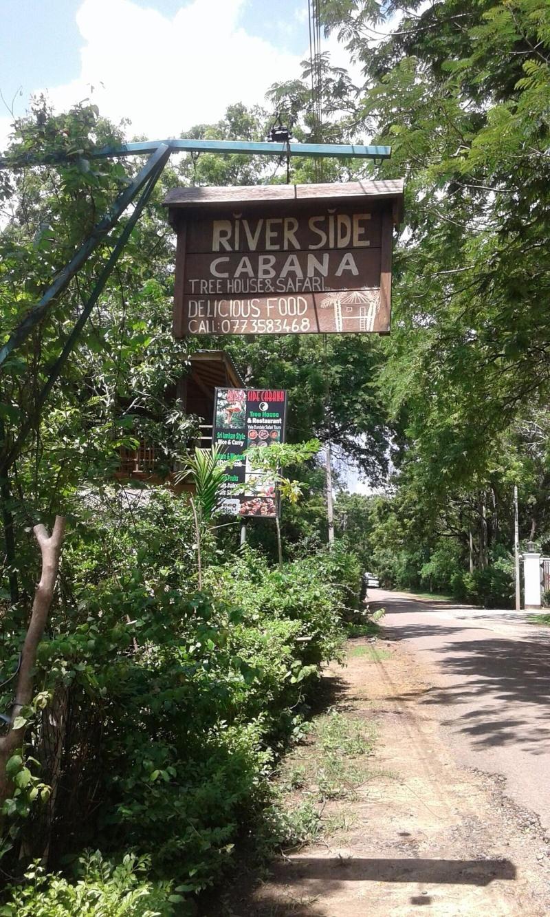 Riverside Cabana Yala image