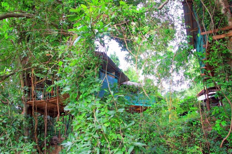 Riverside Cabana Yala image