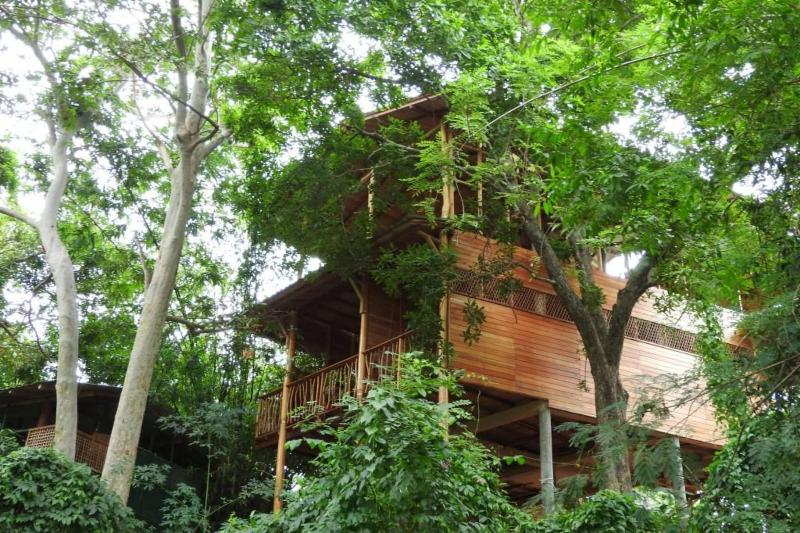 Riverside Cabana Yala image