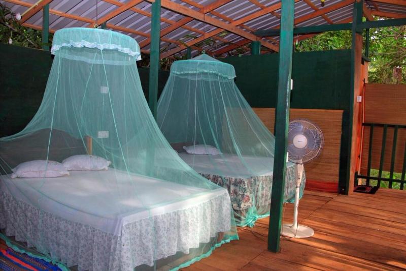 Riverside Cabana Yala image