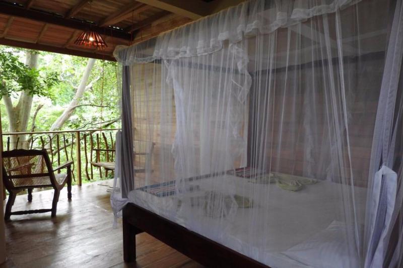 Riverside Cabana Yala image