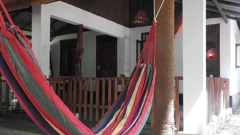 Riverside Cabana Yala image