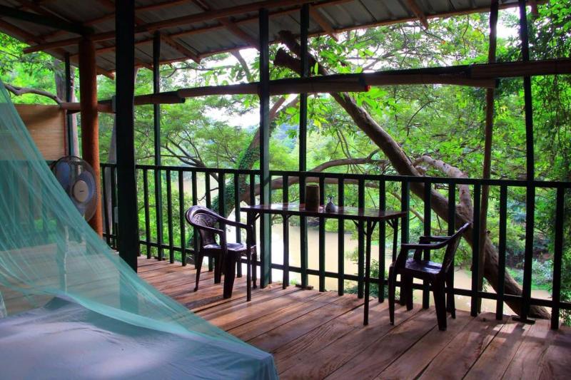 Riverside Cabana Yala image