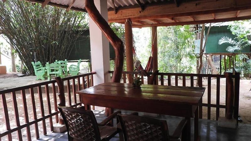 Riverside Cabana Yala image