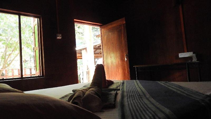 Riverside Cabana Yala image