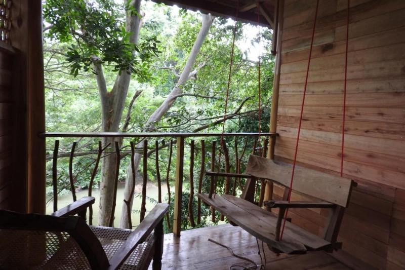 Riverside Cabana Yala image