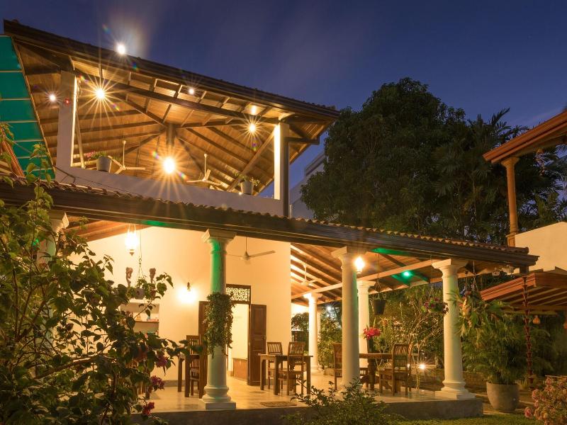Green Villa image