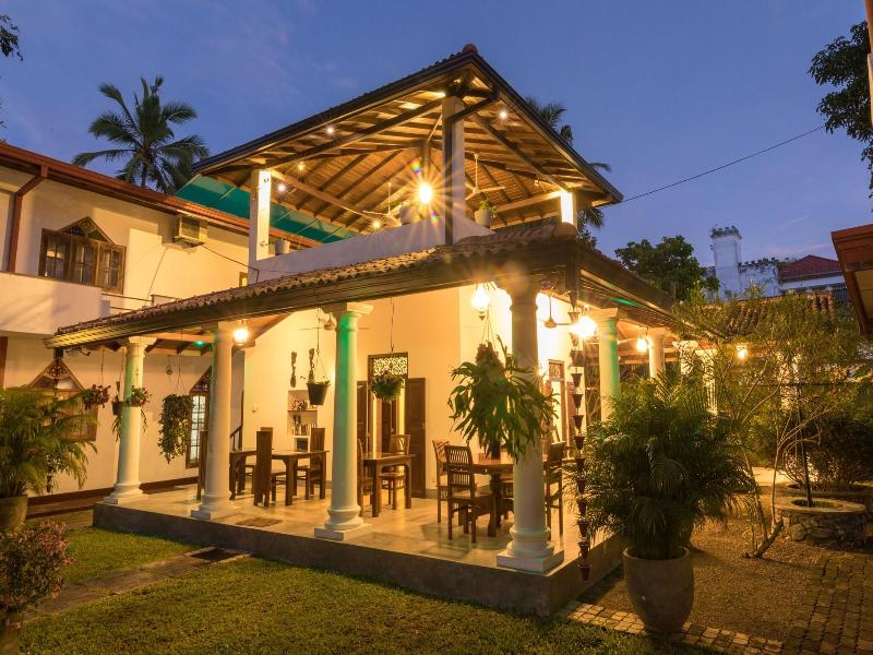 Green Villa image