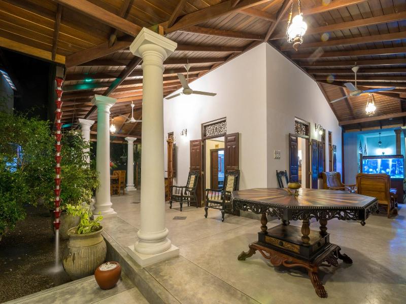 Green Villa image