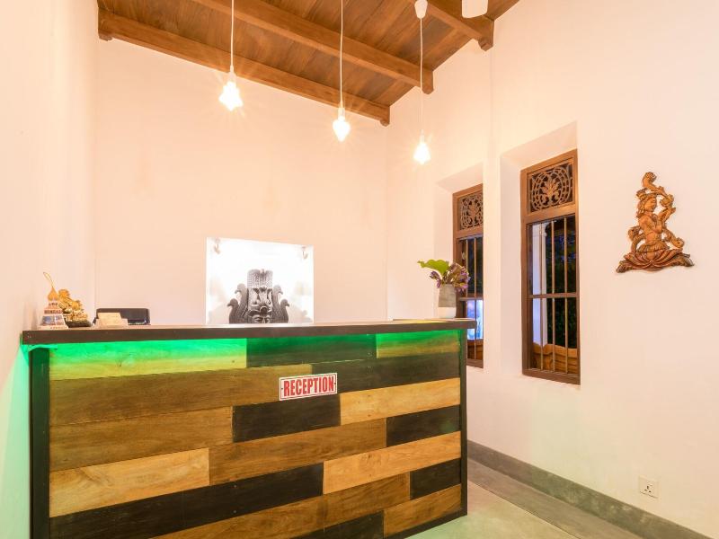 Green Villa image