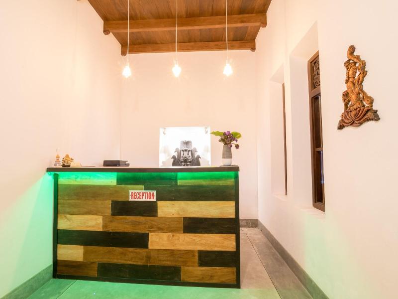 Green Villa image