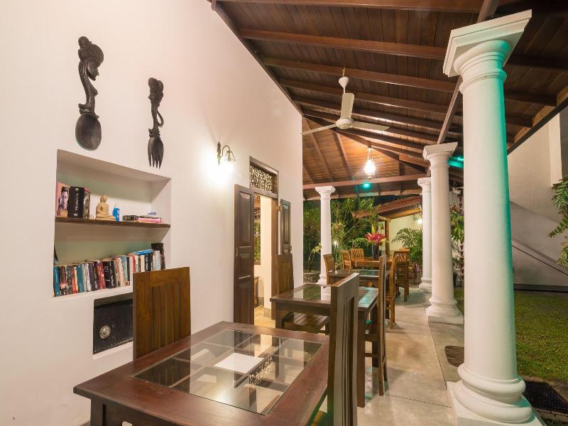Green Villa image