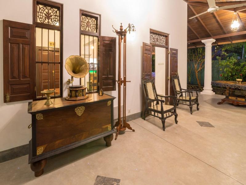 Green Villa image