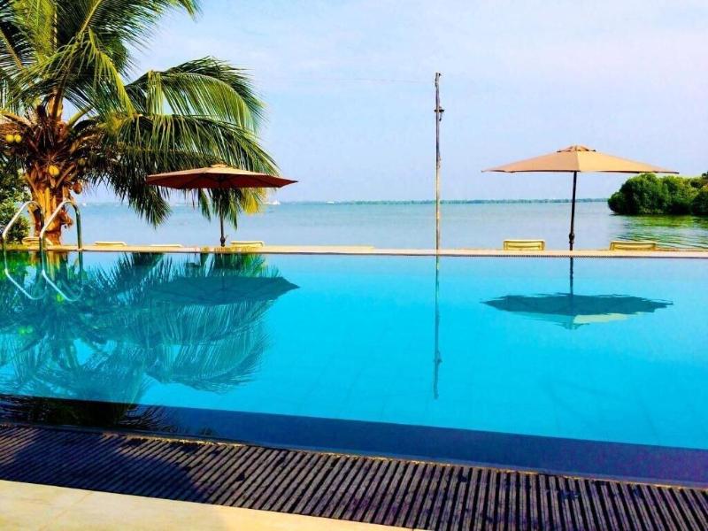 Nico Lagoon Hotel image