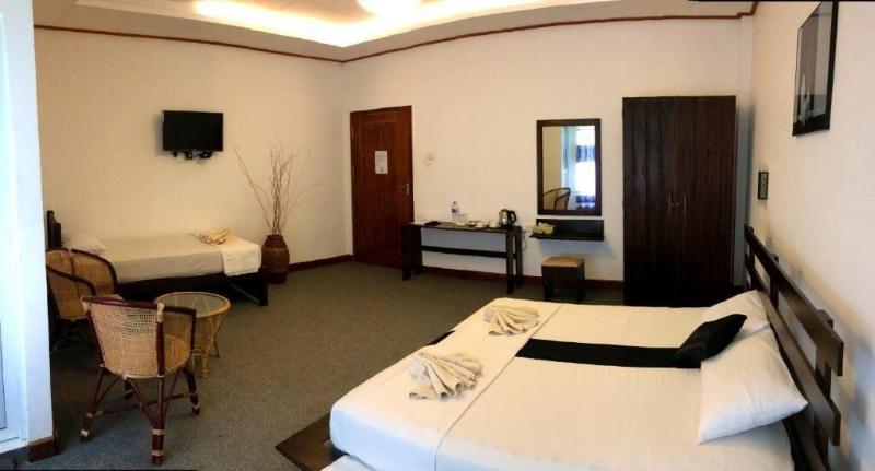 Nico Lagoon Hotel image