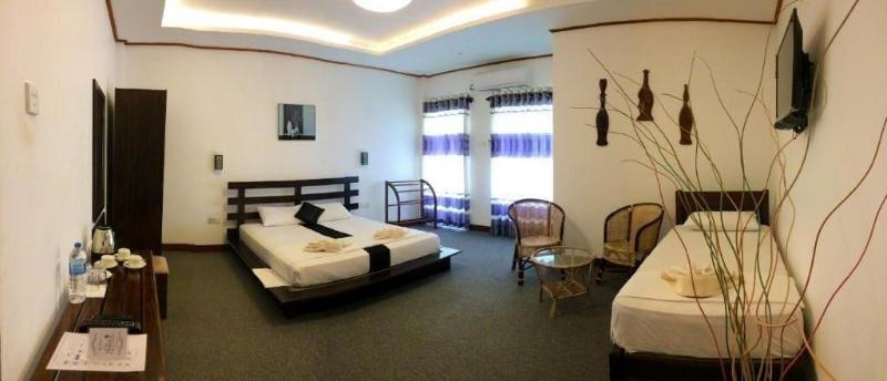 Nico Lagoon Hotel image