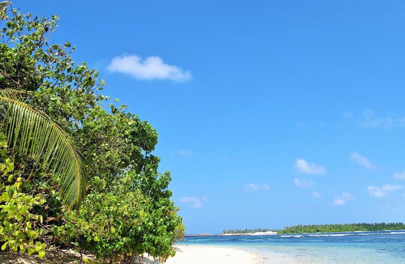 Central View - Maldives